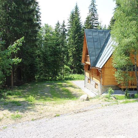 兹法小屋 Oravská Polhora 外观 照片