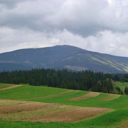 兹法小屋 Oravská Polhora 外观 照片