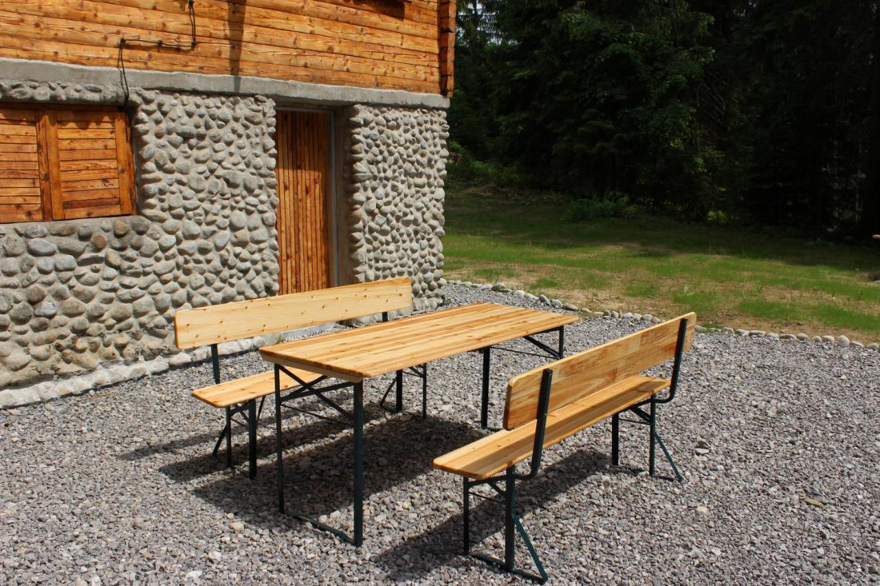 兹法小屋 Oravská Polhora 外观 照片