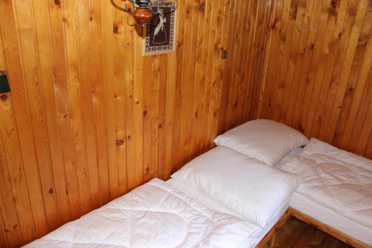兹法小屋 Oravská Polhora 外观 照片