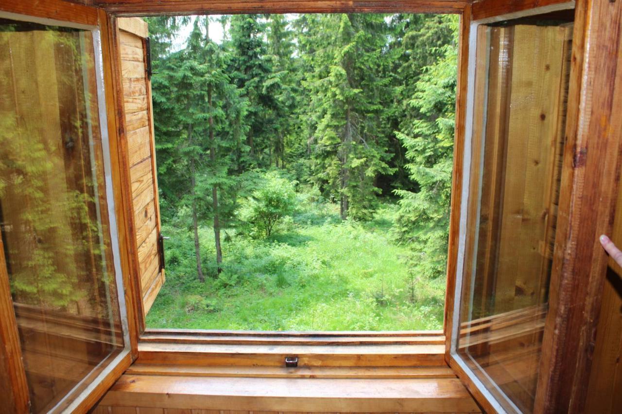 兹法小屋 Oravská Polhora 外观 照片