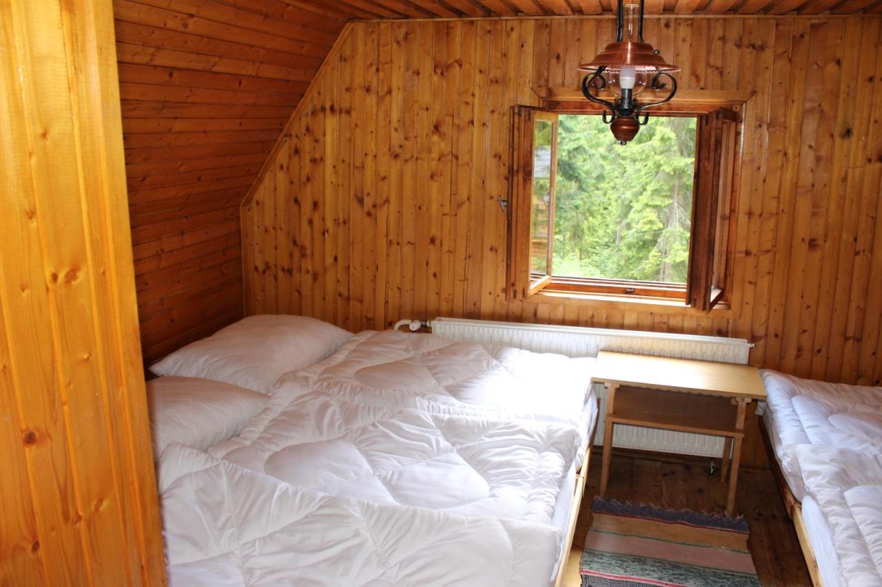 兹法小屋 Oravská Polhora 外观 照片