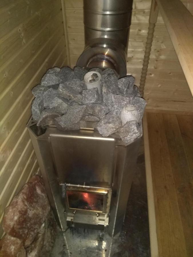 兹法小屋 Oravská Polhora 外观 照片