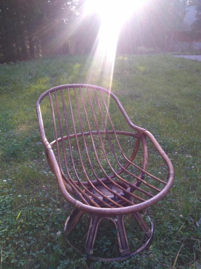 兹法小屋 Oravská Polhora 外观 照片
