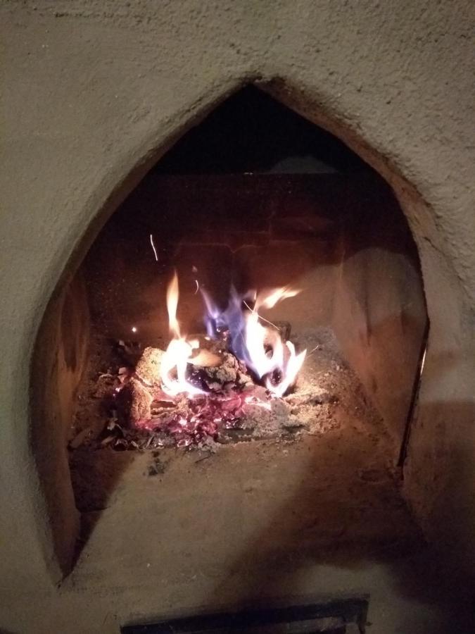兹法小屋 Oravská Polhora 外观 照片
