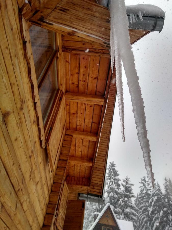 兹法小屋 Oravská Polhora 外观 照片