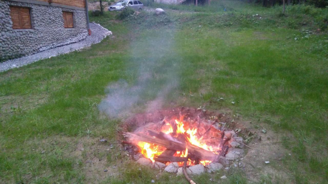 兹法小屋 Oravská Polhora 外观 照片