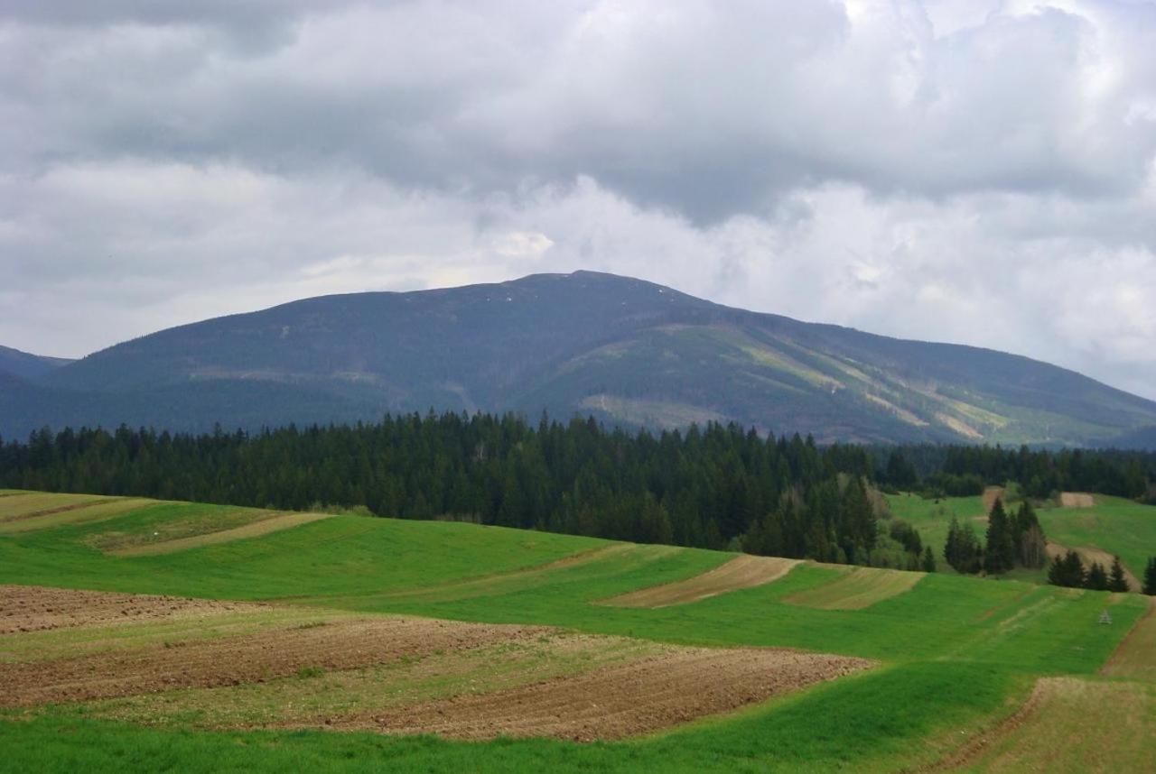 兹法小屋 Oravská Polhora 外观 照片