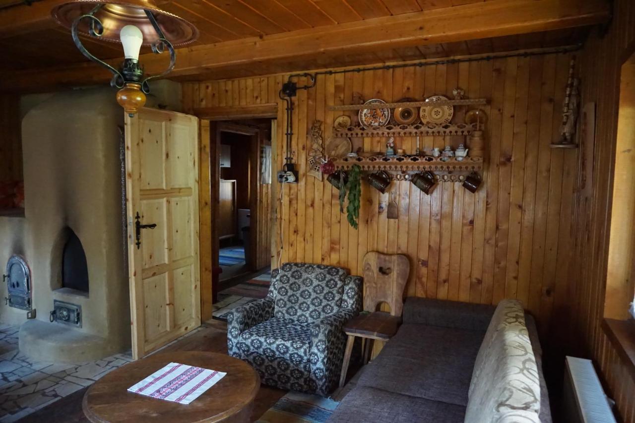 兹法小屋 Oravská Polhora 外观 照片