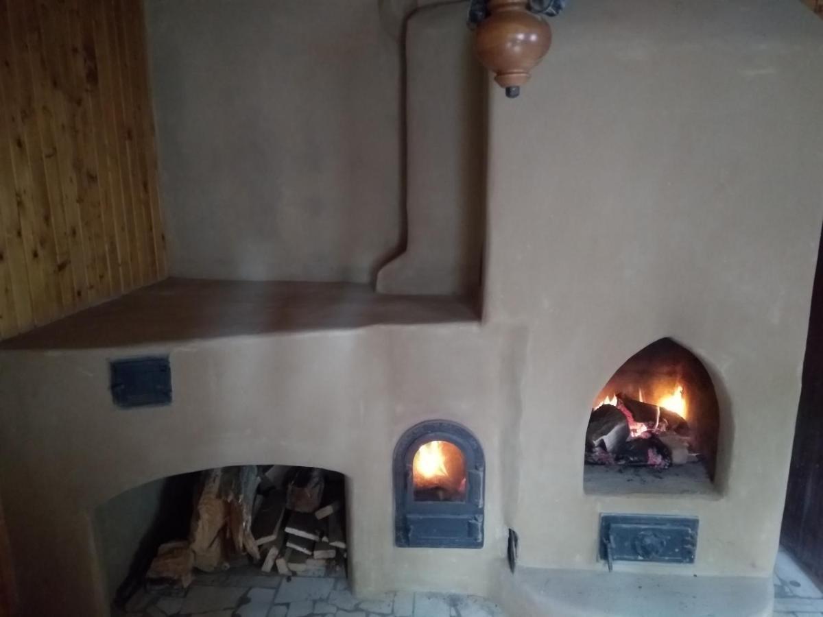 兹法小屋 Oravská Polhora 外观 照片