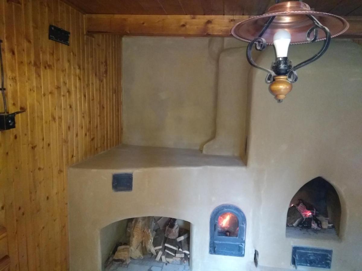 兹法小屋 Oravská Polhora 外观 照片