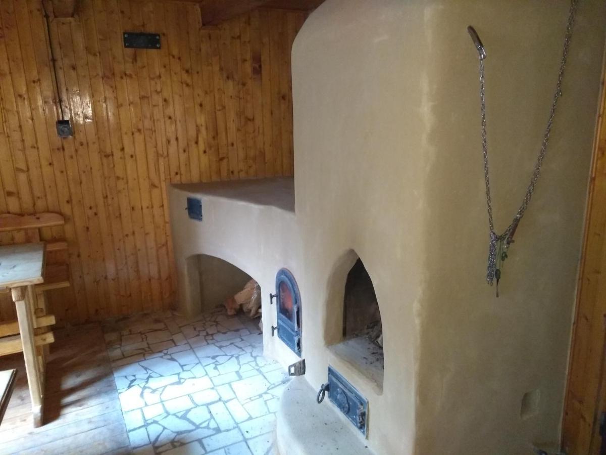 兹法小屋 Oravská Polhora 外观 照片