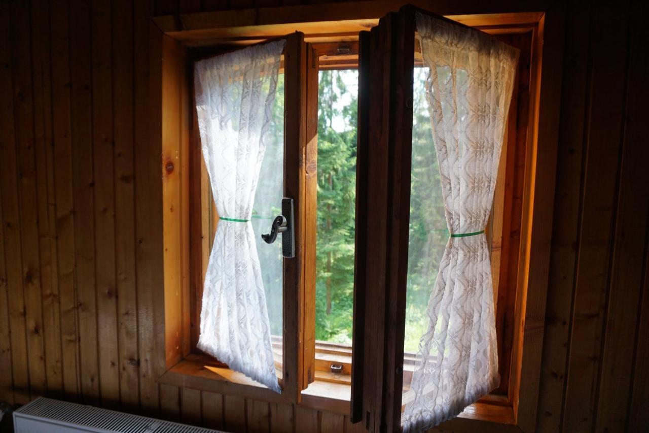 兹法小屋 Oravská Polhora 外观 照片