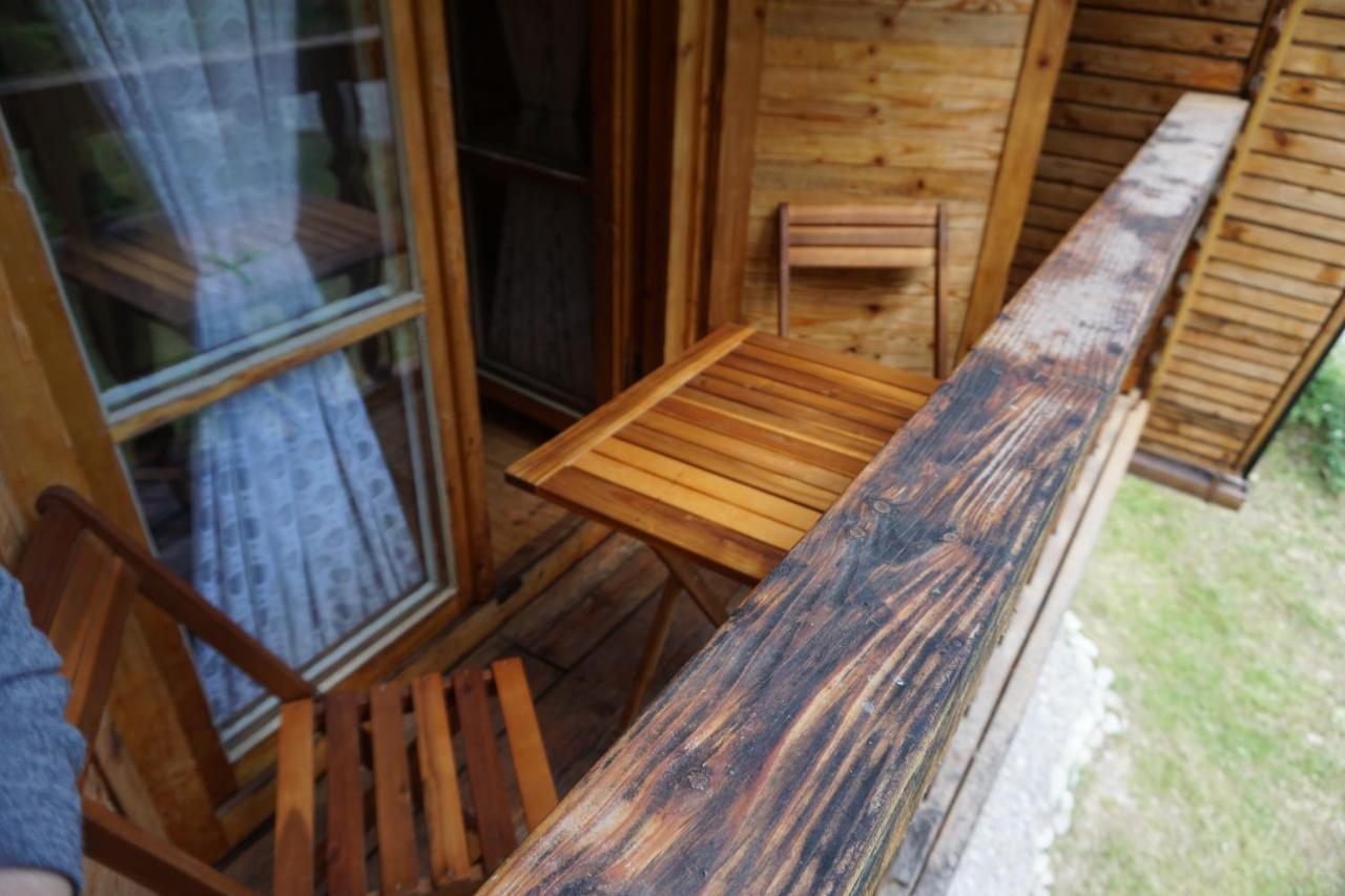 兹法小屋 Oravská Polhora 外观 照片