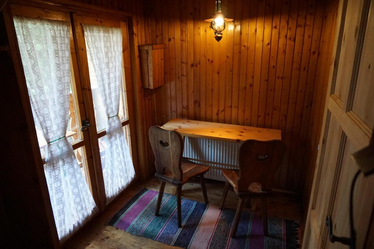 兹法小屋 Oravská Polhora 外观 照片