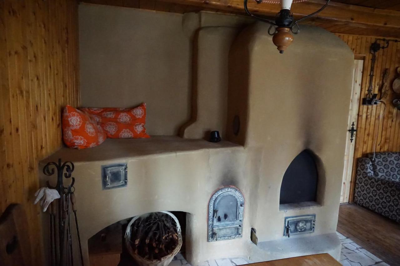 兹法小屋 Oravská Polhora 外观 照片