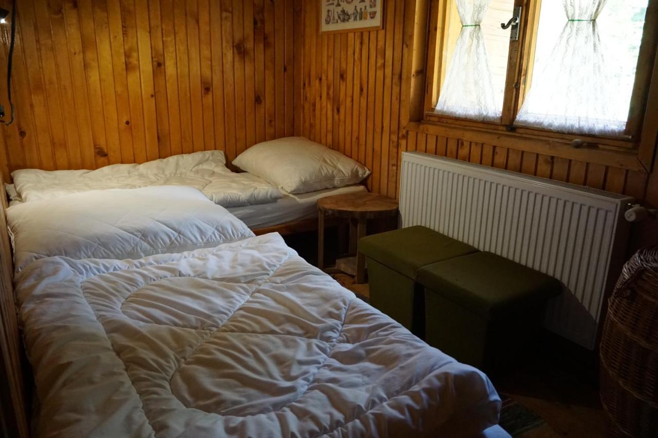 兹法小屋 Oravská Polhora 外观 照片